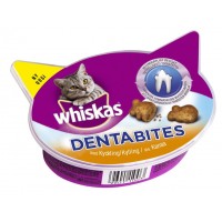 Whiskas Dentabites 40 gr