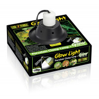 Exo Terra Glow Light Porselein M - Verlichting - Ø21 cm