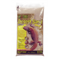 Exo Terra Woestijnzand Desert Sand - Zand - Geel