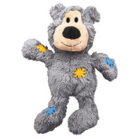 Kong Wild Knots Bear Assorti - Hondenspeelgoed - Xlarge