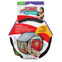 Kong Play Spaces Bungalow - Kattenspeelgoed - Multi-Color