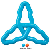 Kong Flyangle - Hondenspeelgoed - 26.5x26.5 cm Large