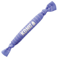 Kong Signature Crunch Rope Single Puppy - Hondenspeelgoed - 40.5 cm Lichtpaars Small/Medium