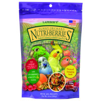 Lafeber Sunny Orchard Nutri-Berries Cockatiel - Vogelvoer - 284 g