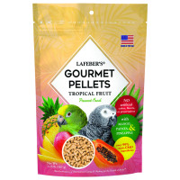 Lafeber Tropical Fruit Gourmet Pellets Parrot - Vogelvoer - 567 g