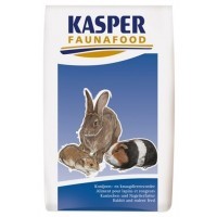 Kasper Faunafood Konijnenkorrel Hobby 20 kg