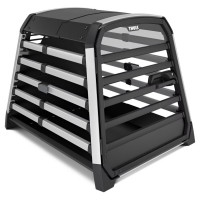 Thule Allax Compact Transportbench - Hondenautobench - Grijs 87-93x70x69 Cm Large