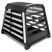 Thule Allax Transportbench - Hondenautobench - Grijs 94-105x70x73 Cm Xl