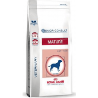 10kg Royal Canin Veterinary Care Canine Mature Consult Medium