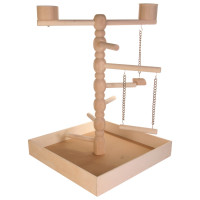 Trixie Speelplaats - Speelgoed - 41x41x55 cm