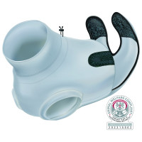 Trixie Operatie-Hesje Voor Katten - Anti stressmiddel - Grijs 36-42 Cm M/L