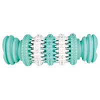 Trixie Denta Fun Bot Mint - Hondenspeelgoed - 15 cm
