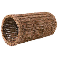 Trixie Wilgentunnel Voor Konijnen - Kooi Accessoire - Ø20x38 cm