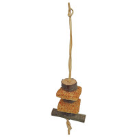 Jr Farm Mineralenketting - Supplement - 10x7x23 cm 250 g