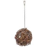 Jr Farm Wilgen Vruchtenbol - Vogelspeelgoed - 15x15x15 cm 135 g