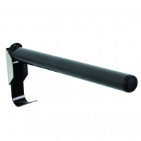 Waldhausen Zadeldrager Opklapbaar - Stalbenodigdheden - 46x17 cm Zwart