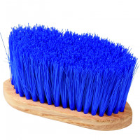 Waldhausen Manenborstel Zacht 18 cm - Paardenverzorging - Blauw Zacht