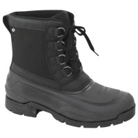 Waldhausen Stalschoen Montreal Thermo - Ruiterkleding - Zwart