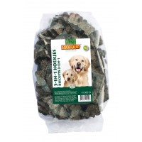 Biofood 3-in-1 koekjes 500 gr