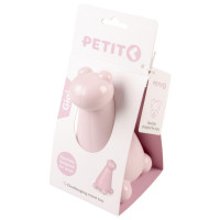 Ebi Petit Beloningsspeeltje Gigi 9x9x15 cm - Hondenspeelgoed - Pink