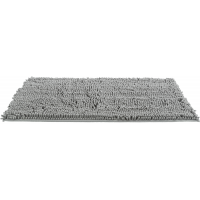 Trixie Schoonloopmat Waterdicht Grijs - Deurmat - 60x50 cm