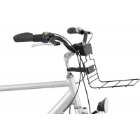 Trixie Houder Voor Stuur Fietsmand - Hondenfiets-accessoires - 133 g