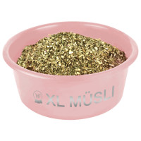 Waldhausen Muesli Schaal Met Deksel Xl - Stalbenodigdheden - 8 l Lichtroze