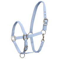Waldhausen Perlon Satin - Halster - Blauw Full