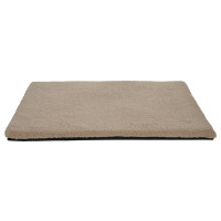 Petlando Chillermat Ortho Cappuccino - Hondenbenchkussen - Medium