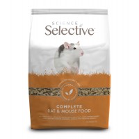 Supreme Science Selective Rat 1,5 Kg