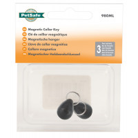 Petsafe Sleutel 980 Muis - Kattenluik - Zilver 2 stuks