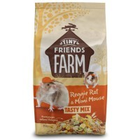 Tiny Friends Farm Reggie Rat 2,5 Kg