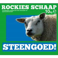 Rockies Schapenliksteen - Supplement - 10 kg