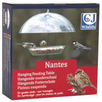 Wildbird Hangende Voederschaal Nantes - Voerbak - Ø30x25 cm