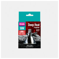 Arcadia Deep Heat Projector - Verwarming - 50 Watt