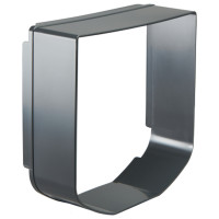 Sureflap Microchip Kattenluik Tunneldeel - Kattendeur - Grijs
