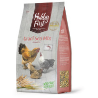 Hobbyfirst Grani Sea Mengeling Met Vlokreeftjes - Kippenvoer - 3 kg