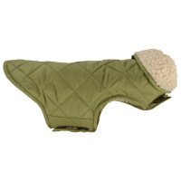 Flamingo Hondenjas Bonnie - Hondenkleding - 45 cm Groen