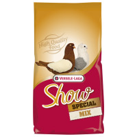 Versele-Laga Plus Show Plus Ic-Om Alle Rassen - Duivenvoer - 20 kg Zonder Maïs