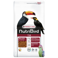 Versele-Laga Nutribird T16 Toekan Onderhoudsvoer - Vogelvoer - 2 kg