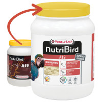 Versele-Laga Nutribird A19 Papegaai - Vogelvoer - 800 g