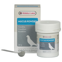 Versele-Laga Oropharma Mucus Powder Slijmpoeder - Duivensupplement - 30 g