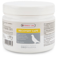 Versele-Laga Oropharma Recovery Caps - Duivensupplement - 350 stuks