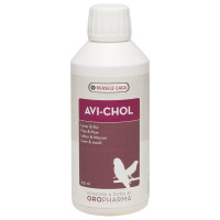 Versele-Laga Oropharma Avi-Chol Rui En Lever - Vogelsupplement - 250 ml