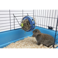 Savic Hooi- En Snackmolen Bunny Toy - Speelgoed - Ø20 cm Assorti