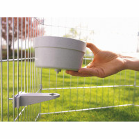 Savic Voerbak Universeel Met Houder - Voerbak - 550 ml