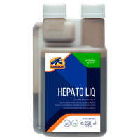 Cavalor Hepato Liq Ontlasting Voor De Lever - Voedingssupplement - 250 ml