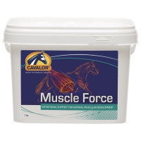 Cavalor Muscle Force Opbouw Spieren - Voedingssupplement - 2 kg
