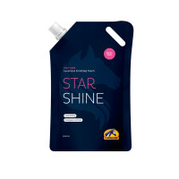 Cavalor Star Shine Vloeibaar Bus Met Spray - Paardenvachtverzorging - 2 l