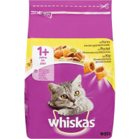 7Kg Whiskas Droog Adult Kip zak